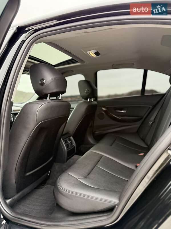 Седан BMW 3 Series 2016 в Виннице фото 37 Седан BMW 3 Series 2016 в Виннице