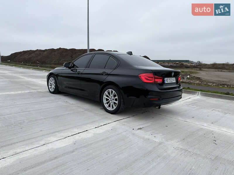 Седан BMW 3 Series 2016 в Виннице фото 34 Седан BMW 3 Series 2016 в Виннице