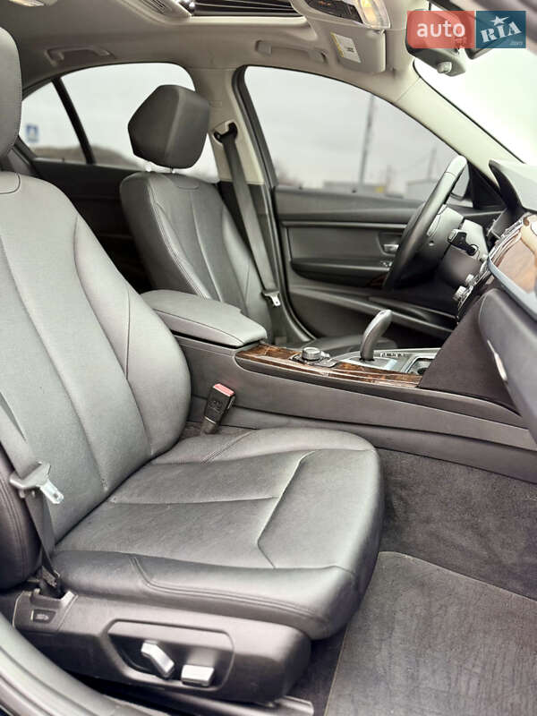 Седан BMW 3 Series 2016 в Виннице фото 44 Седан BMW 3 Series 2016 в Виннице