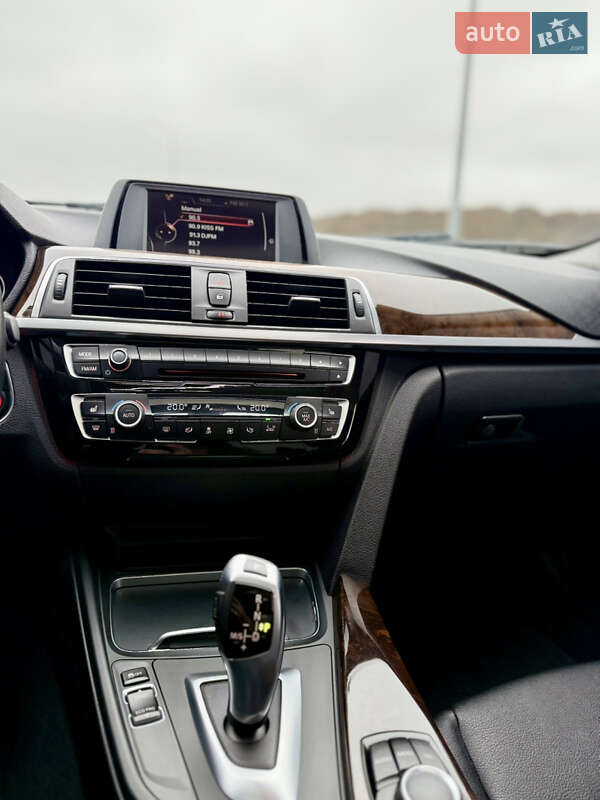 Седан BMW 3 Series 2016 в Виннице фото 49 Седан BMW 3 Series 2016 в Виннице