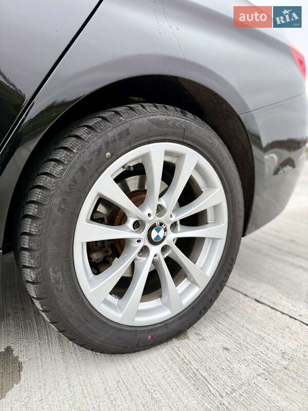 Седан BMW 3 Series 2016 в Виннице фото 58 Седан BMW 3 Series 2016 в Виннице