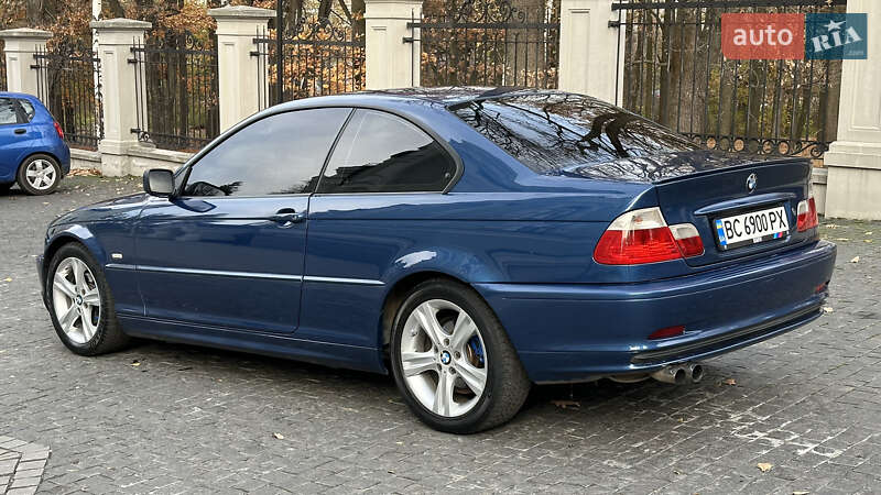 Купе BMW 3 Series 2000 в Киеве