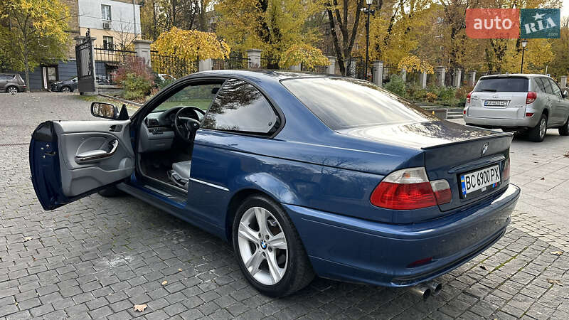 Купе BMW 3 Series 2000 в Киеве
