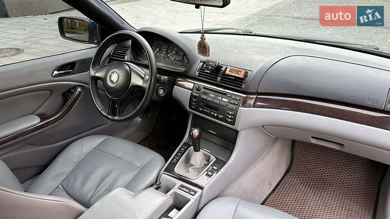 Купе BMW 3 Series 2000 в Киеве