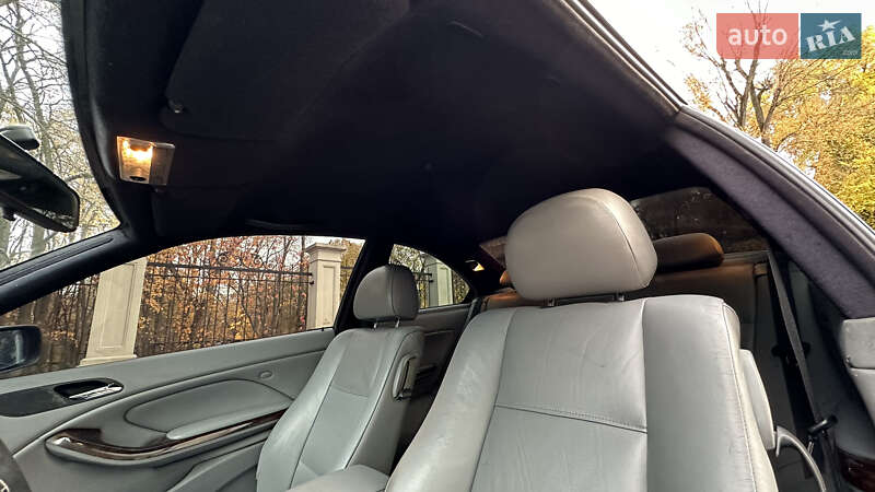 Купе BMW 3 Series 2000 в Киеве