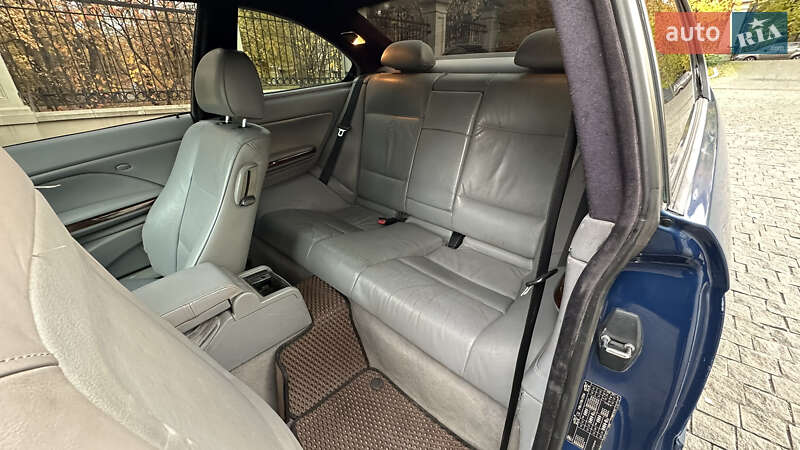 Купе BMW 3 Series 2000 в Киеве