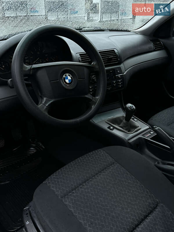 Купе BMW 3 Series 2004 в Ивано-Франковске