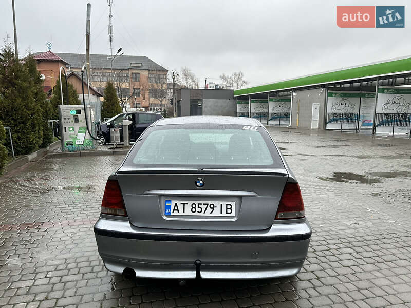 Купе BMW 3 Series 2004 в Ивано-Франковске