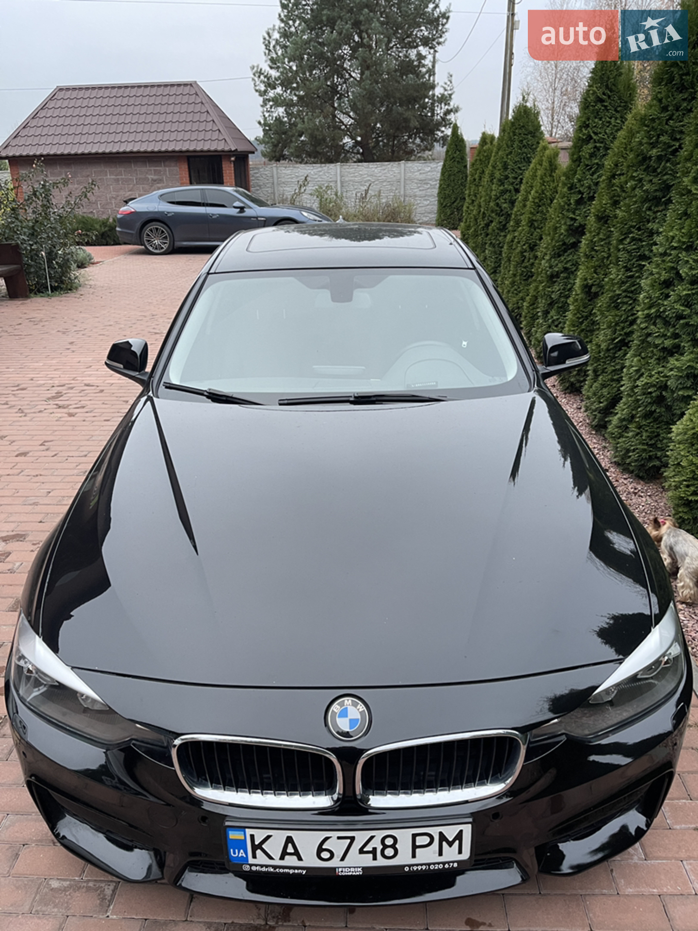 2013 BMW 3er - мініатюра 2