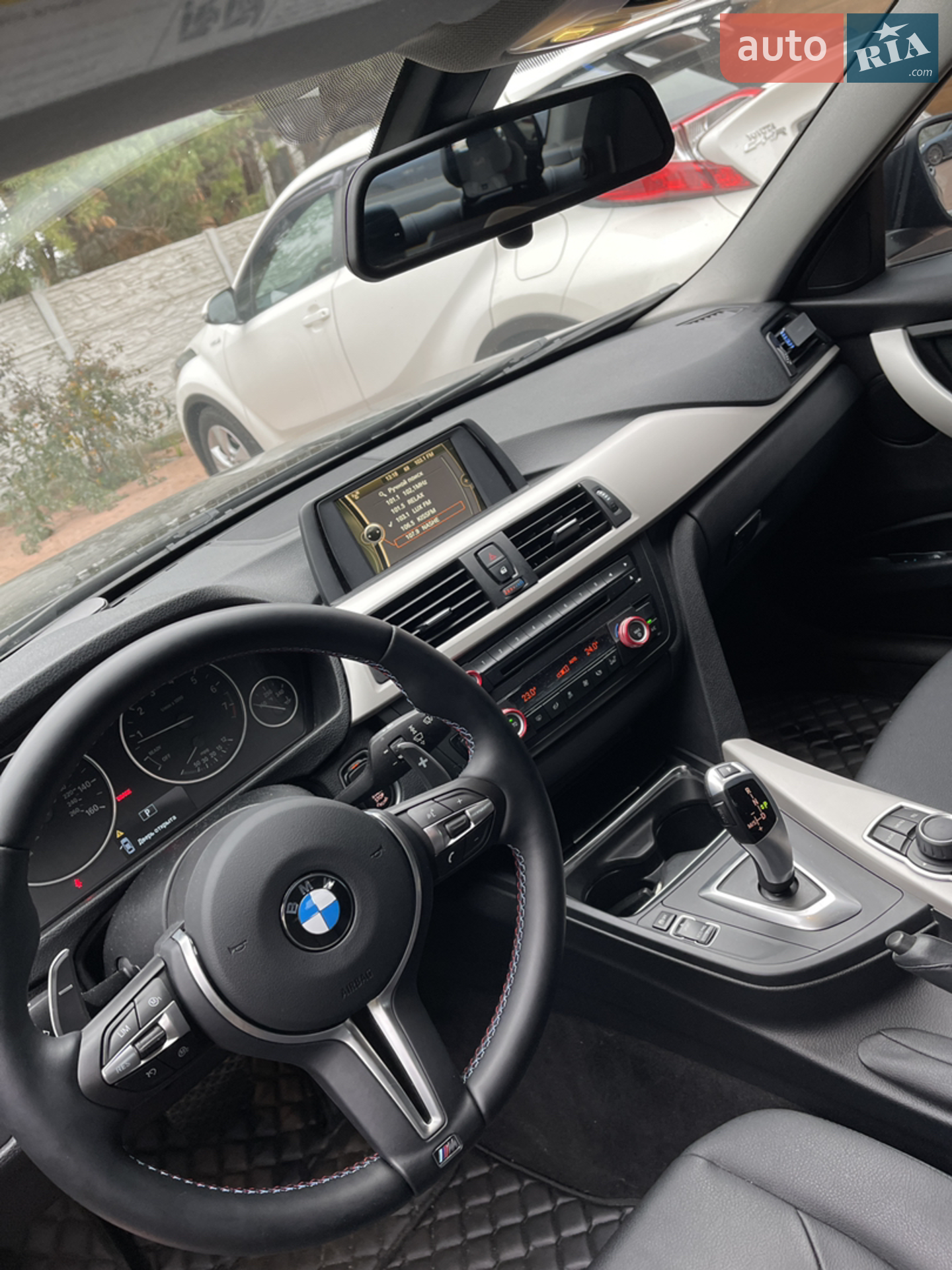 2013 BMW 3er - мініатюра 11