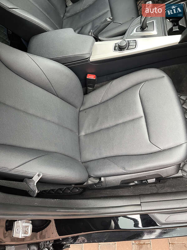 Седан BMW 3 Series 2013 в Киеве