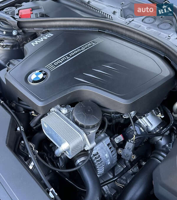 Седан BMW 3 Series 2013 в Киеве