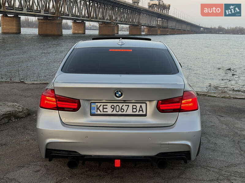 Седан BMW 3 Series 2016 в Днепре фото 6 Седан BMW 3 Series 2016 в Днепре