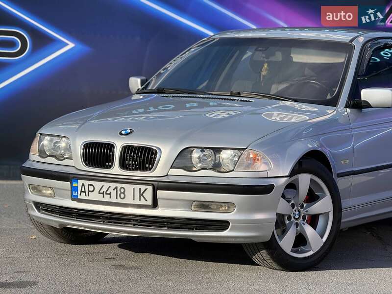 Седан BMW 3 Series 2001 в Запорожье