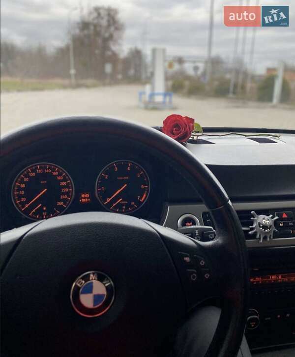 Седан BMW 3 Series 2008 в Виннице