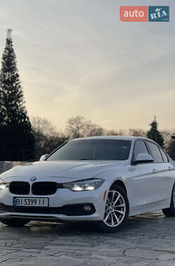 Седан BMW 3 Series 2016 в Кременчуге