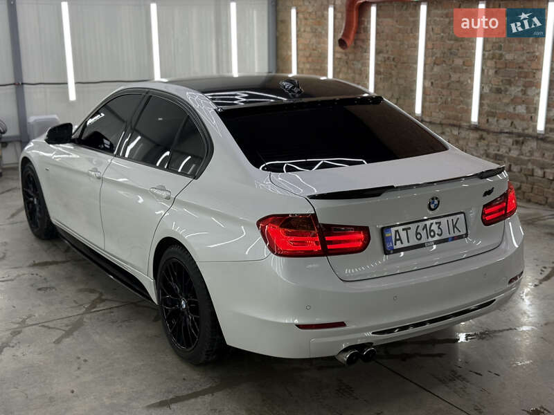 Седан BMW 3 Series 2013 в Хмельницком фото 11 Седан BMW 3 Series 2013 в Хмельницком