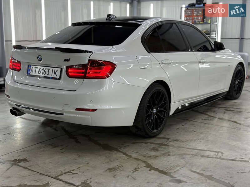 Седан BMW 3 Series 2013 в Хмельницком фото 15 Седан BMW 3 Series 2013 в Хмельницком