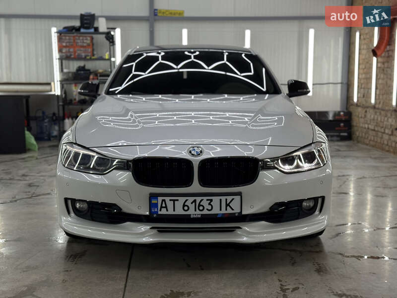 Седан BMW 3 Series 2013 в Хмельницком фото 20 Седан BMW 3 Series 2013 в Хмельницком