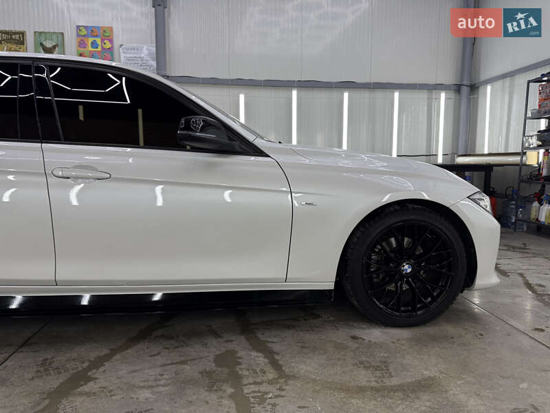 Седан BMW 3 Series 2013 в Хмельницком фото 25 Седан BMW 3 Series 2013 в Хмельницком