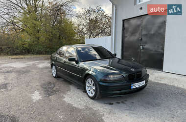 Седан BMW 3 Series 1998 в Тернополе