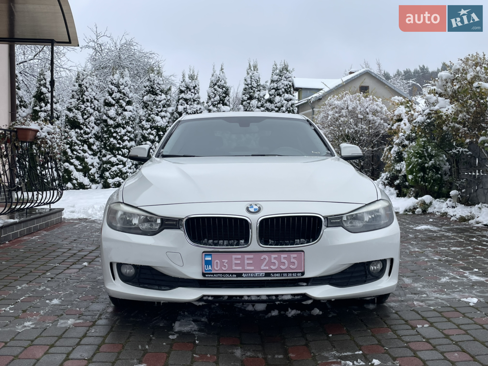 2014 BMW 3er - мініатюра 3