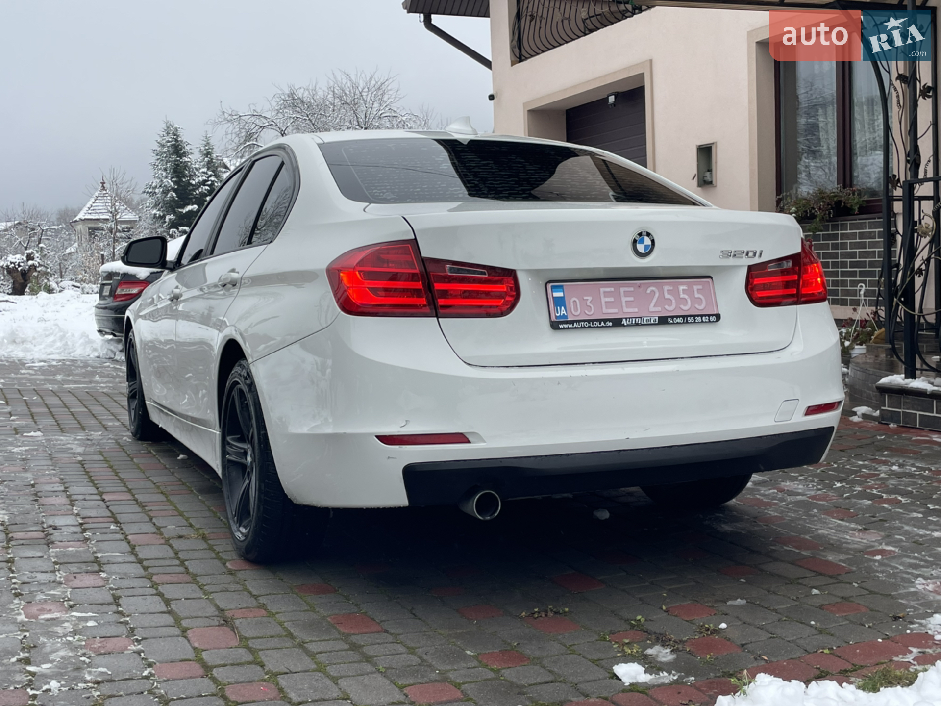 2014 BMW 3er - мініатюра 12
