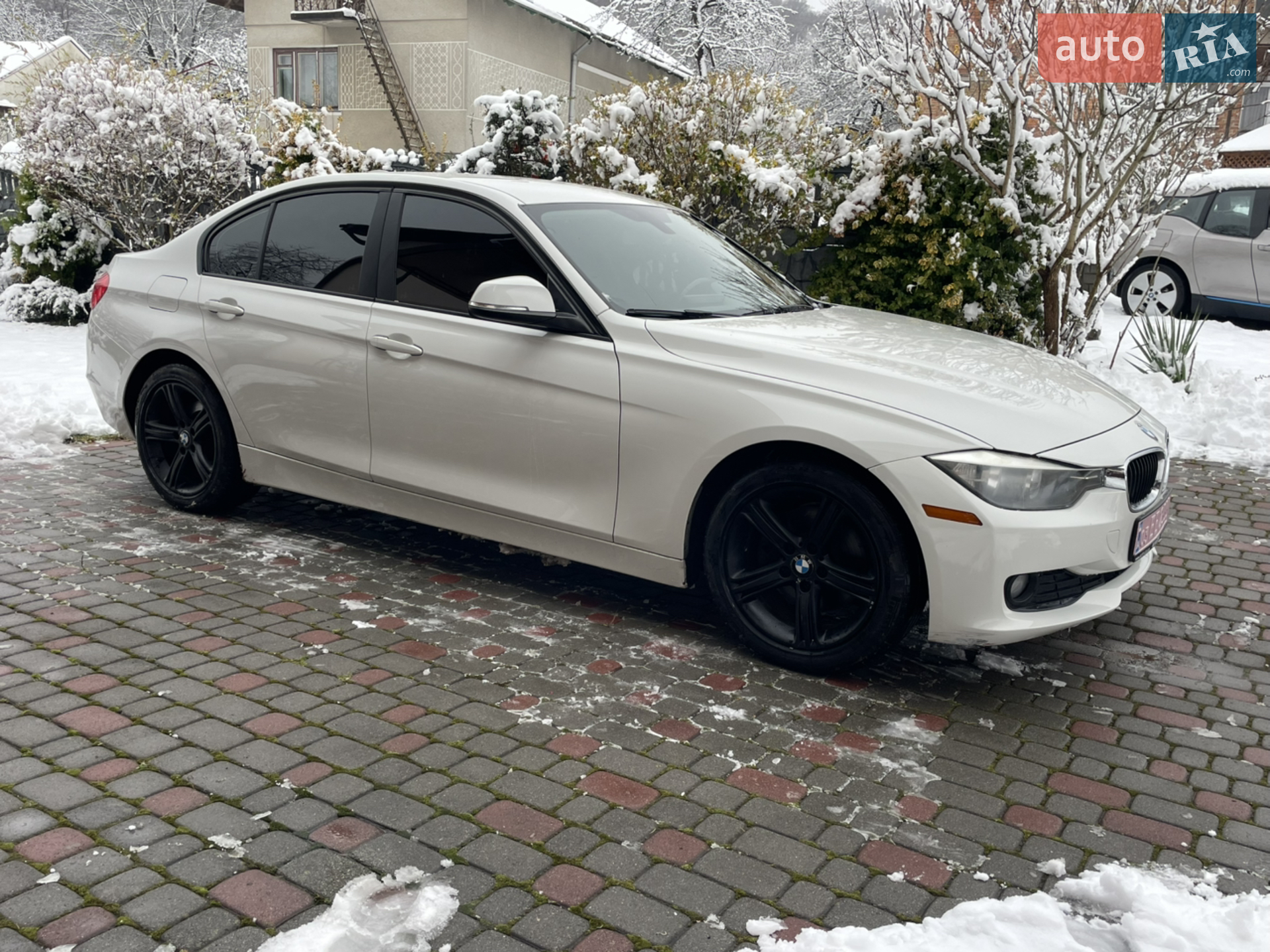 2014 BMW 3er - мініатюра 7