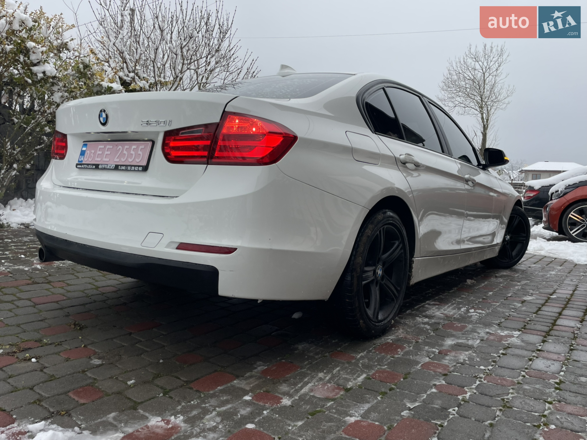 2014 BMW 3er - мініатюра 19