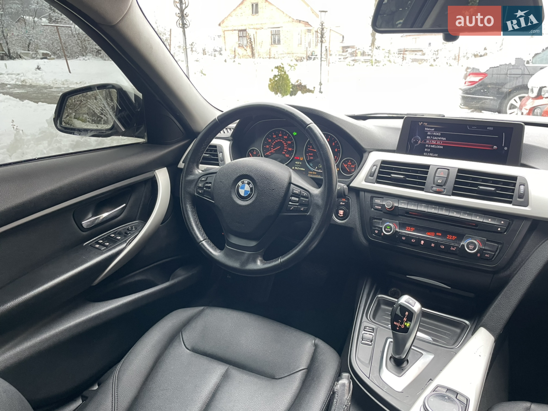 2014 BMW 3er - мініатюра 35