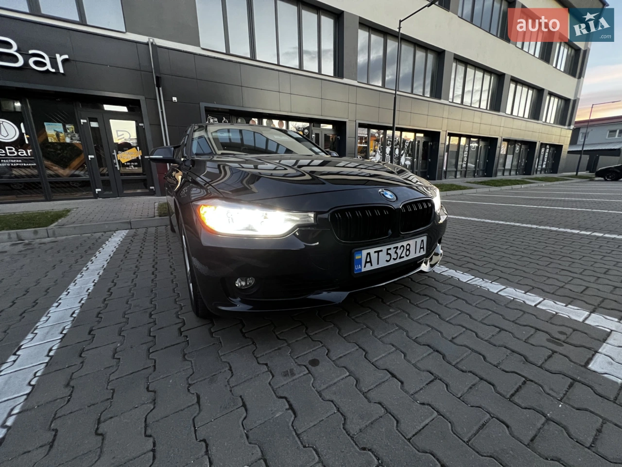 2015 BMW 3er - мініатюра 15