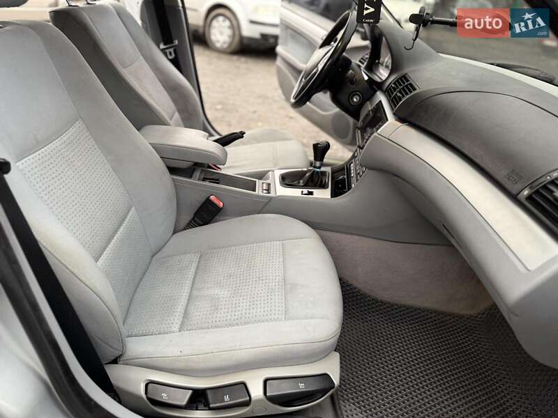 Седан BMW 3 Series 2002 в Хмельницком