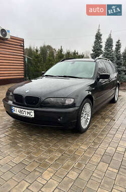 Універсал BMW 3 Series 2003 в Білогородці