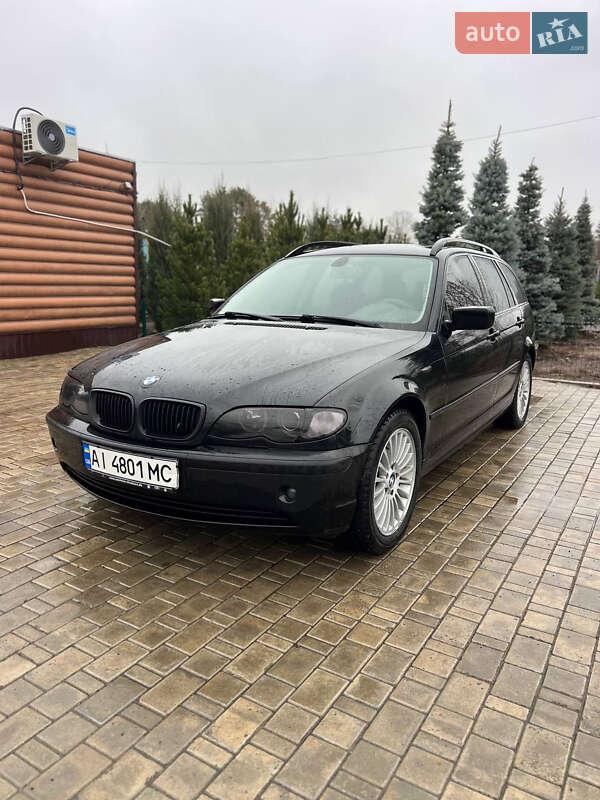 BMW 3 Series 2003