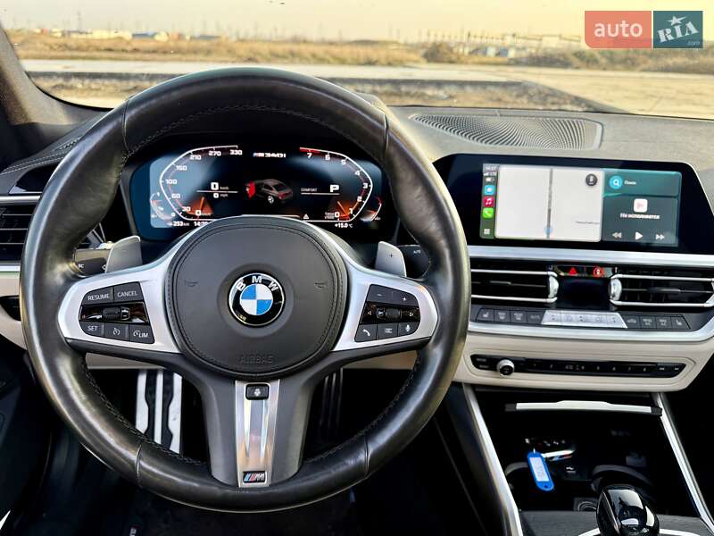 Седан BMW 3 Series 2020 в Одессе фото 23 Седан BMW 3 Series 2020 в Одессе
