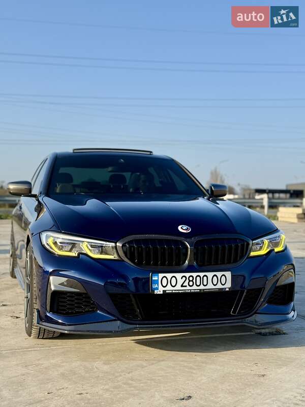 Седан BMW 3 Series 2020 в Одессе фото 18 Седан BMW 3 Series 2020 в Одессе