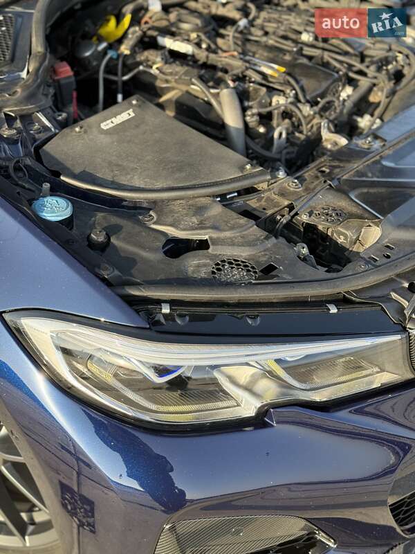 Седан BMW 3 Series 2020 в Одессе фото 26 Седан BMW 3 Series 2020 в Одессе