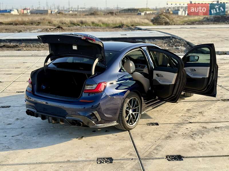 Седан BMW 3 Series 2020 в Одессе фото 10 Седан BMW 3 Series 2020 в Одессе