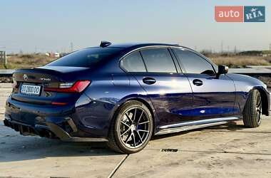 Седан BMW 3 Series 2020 в Одессе