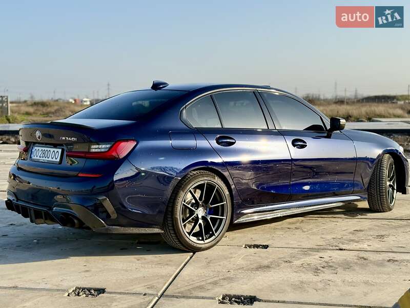 Седан BMW 3 Series 2020 в Одессе фото Седан BMW 3 Series 2020 в Одессе
