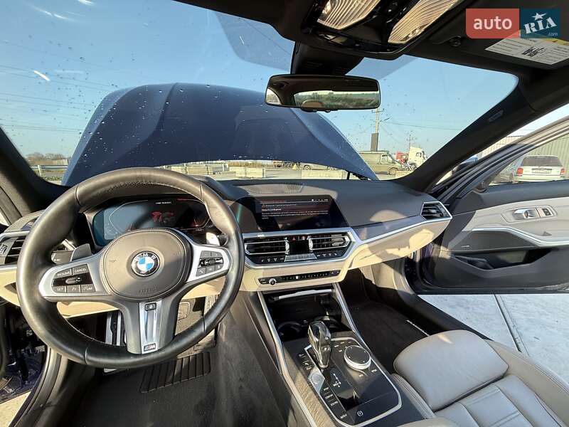 Седан BMW 3 Series 2020 в Одессе фото 30 Седан BMW 3 Series 2020 в Одессе