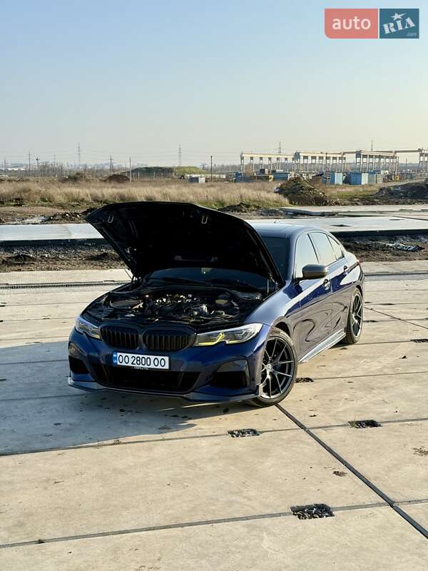 Седан BMW 3 Series 2020 в Одессе фото 19 Седан BMW 3 Series 2020 в Одессе