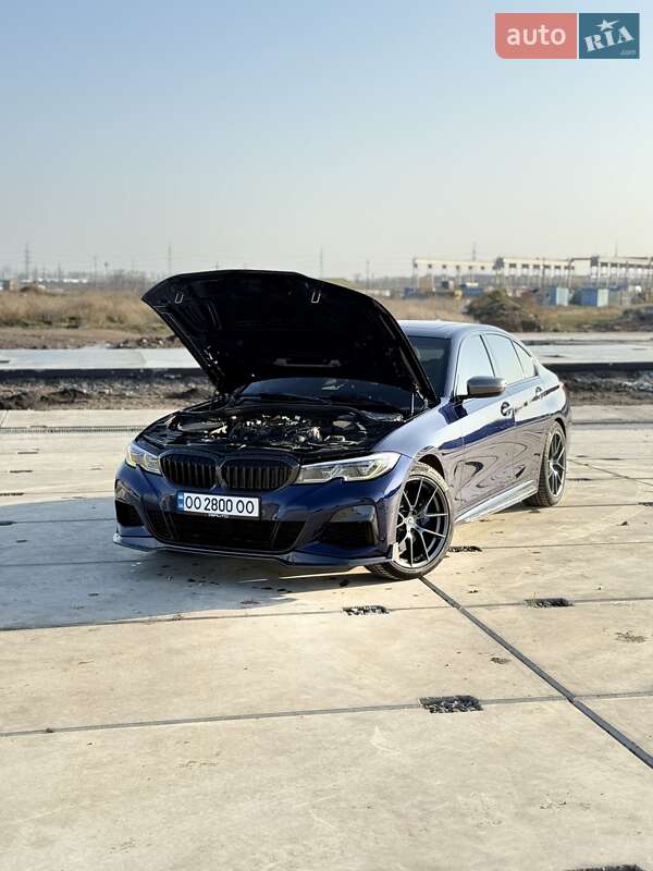 Седан BMW 3 Series 2020 в Одессе фото 14 Седан BMW 3 Series 2020 в Одессе