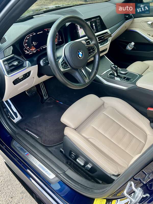 Седан BMW 3 Series 2020 в Одессе фото 39 Седан BMW 3 Series 2020 в Одессе