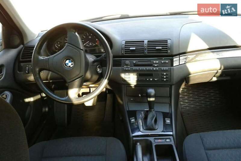 Седан BMW 3 Series 1999 в Баштанке