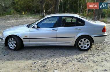 Седан BMW 3 Series 1999 в Баштанке