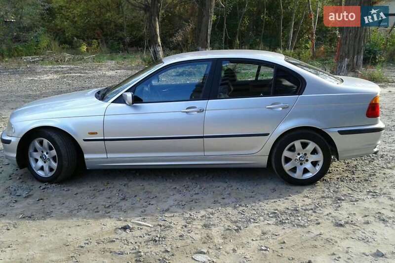 Седан BMW 3 Series 1999 в Баштанке