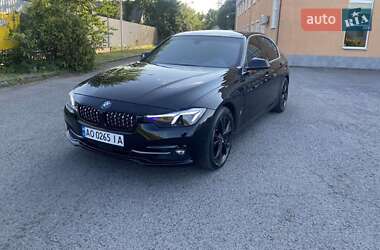 Седан BMW 3 Series 2018 в Кривом Роге