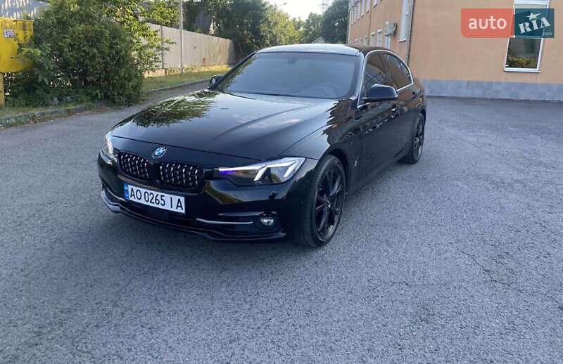 BMW 3 Series 2018 BMW 3 Series 2018