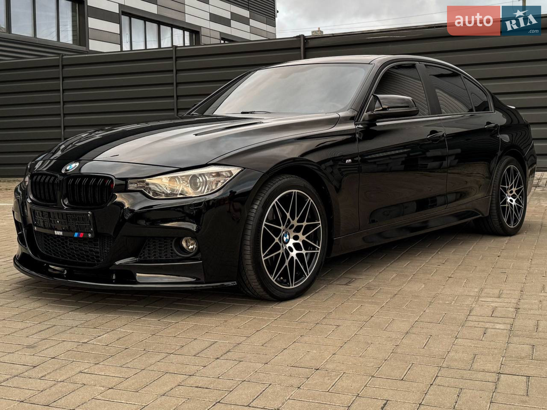 2012 BMW 3er - мініатюра 3